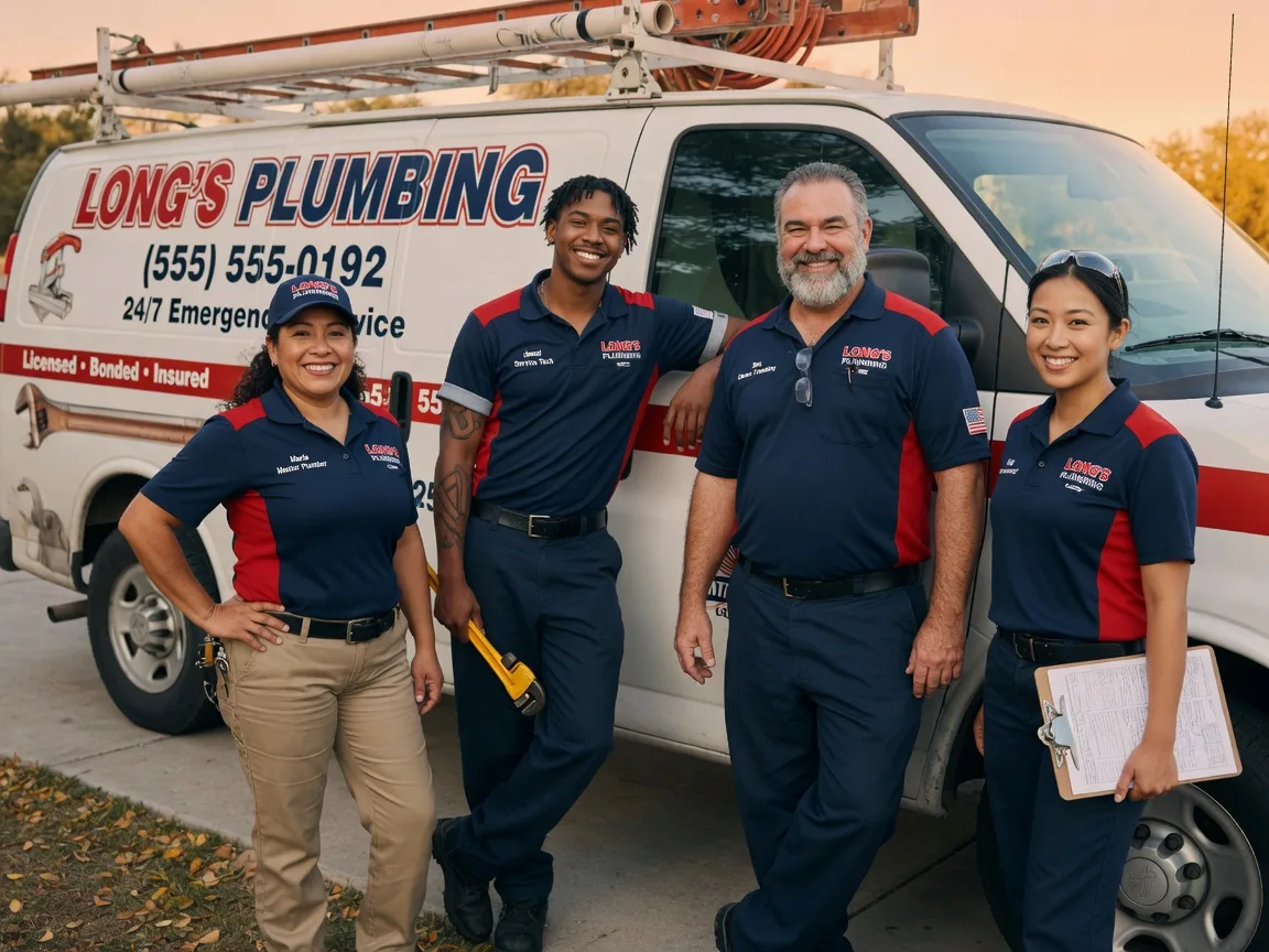Leak Detection company in Center Ridge, AR